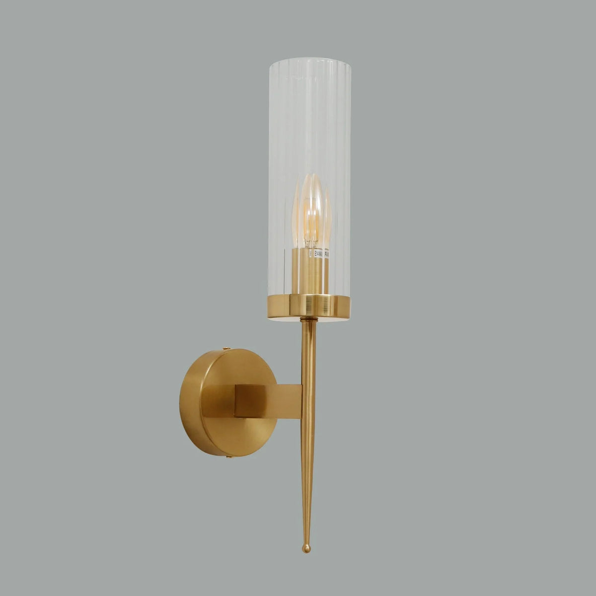 Be Mindful Single Wall Light