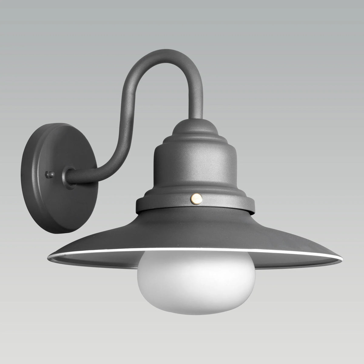 Old School Outdoor Wall Light