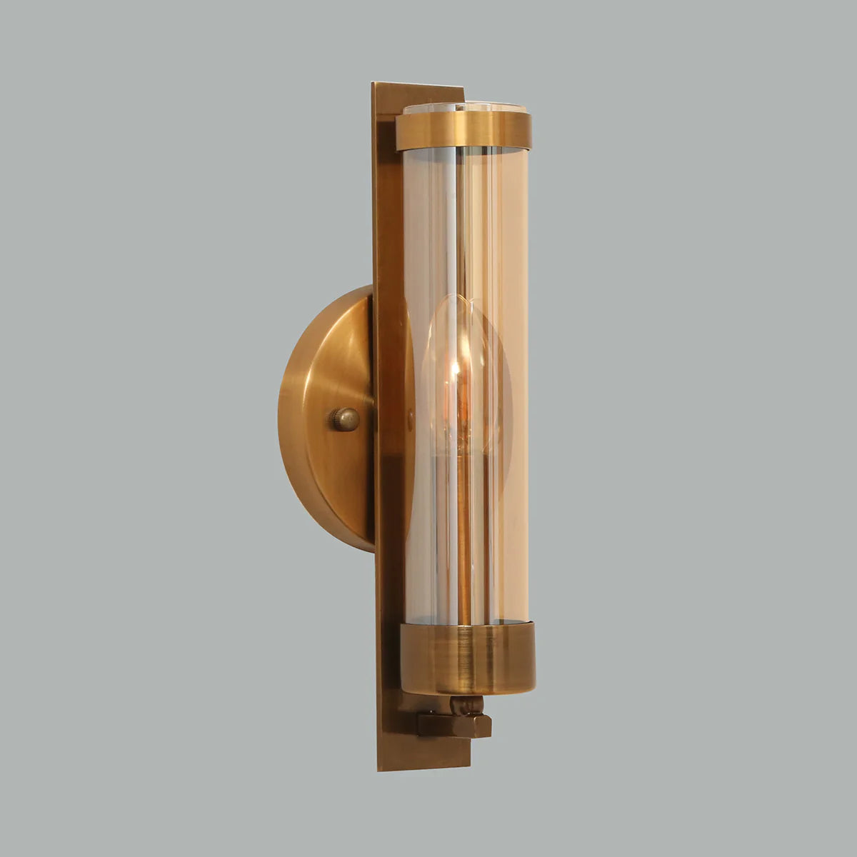 Make Peace Sleek Wall Light