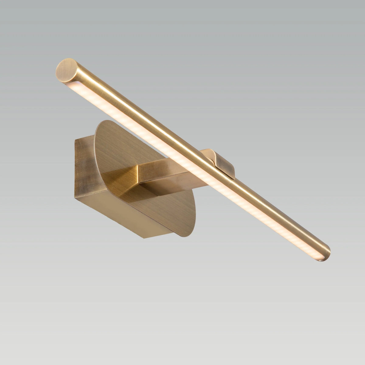 Moments Brass 400mm LED Picture Light